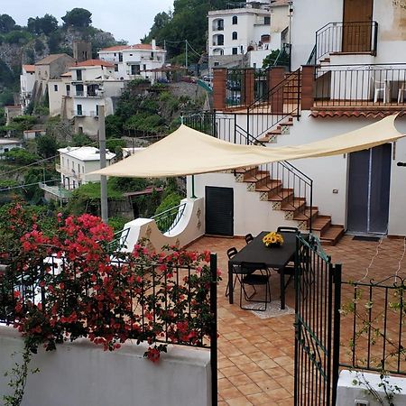 Amalfi Wonderful House Villa Scala Esterno foto
