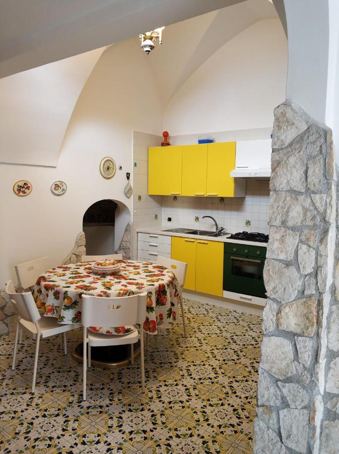 Amalfi Wonderful House Villa Scala Esterno foto