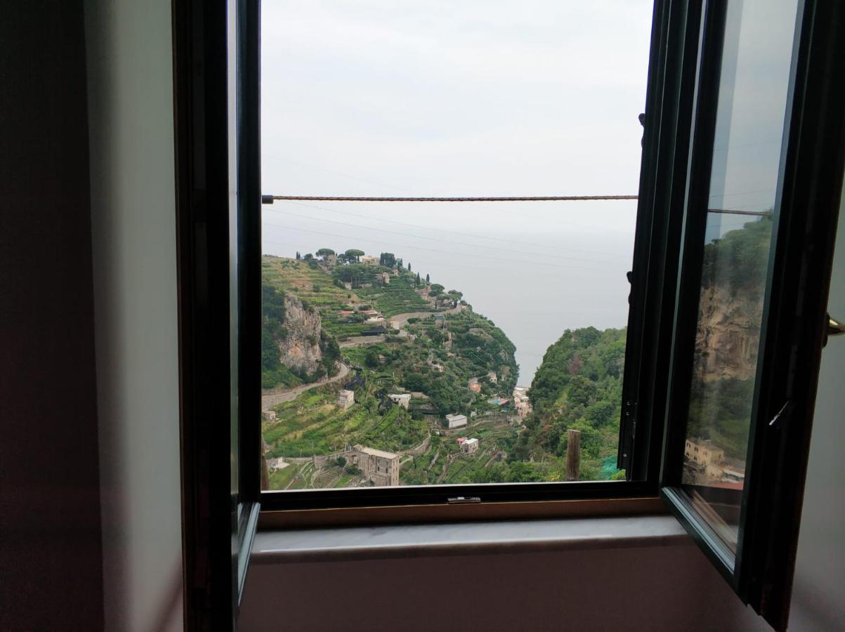 Amalfi Wonderful House Villa Scala Esterno foto