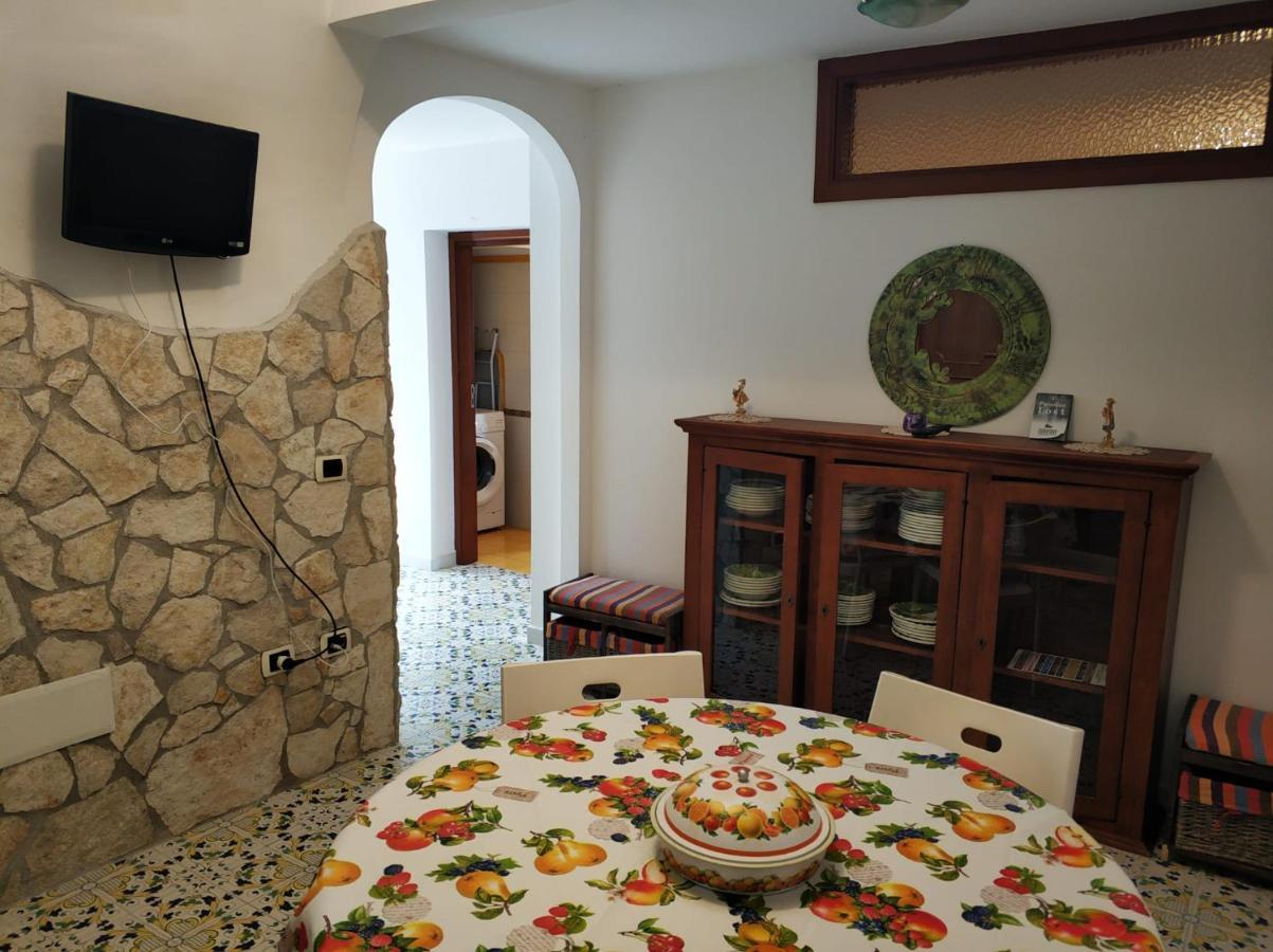 Amalfi Wonderful House Villa Scala Esterno foto