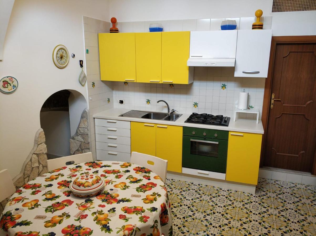 Amalfi Wonderful House Villa Scala Esterno foto