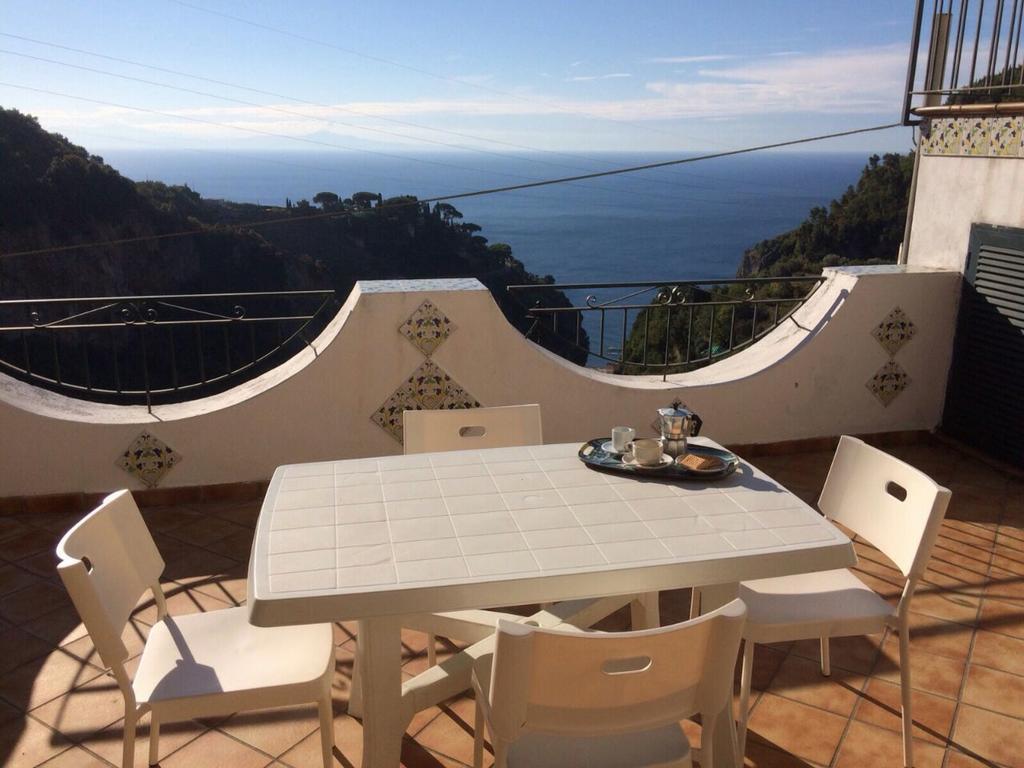 Amalfi Wonderful House Villa Scala Esterno foto