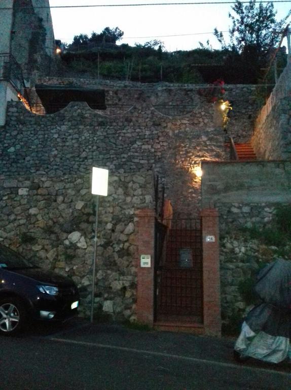 Amalfi Wonderful House Villa Scala Esterno foto
